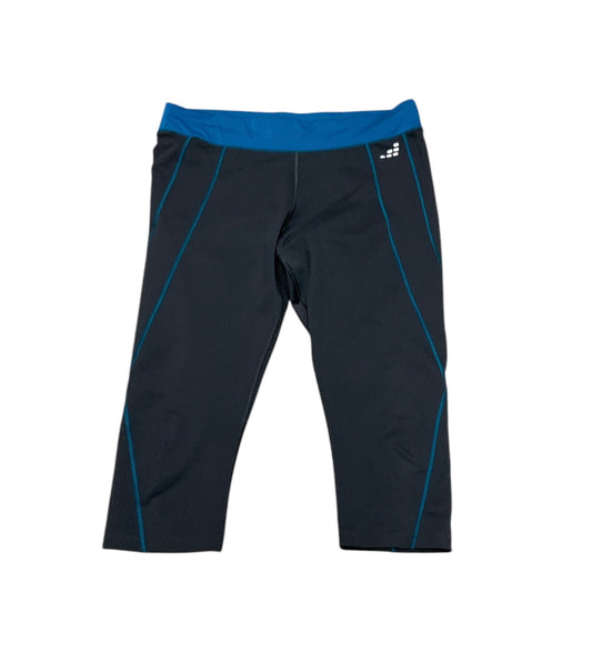 BCG Women’s Gray Capri Leggings M