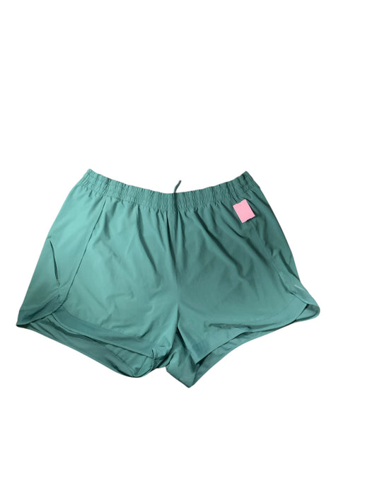 Athleta Women's Short Green 3X