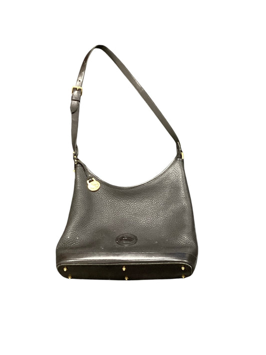Dooney & Bourke Black Leather Handbag