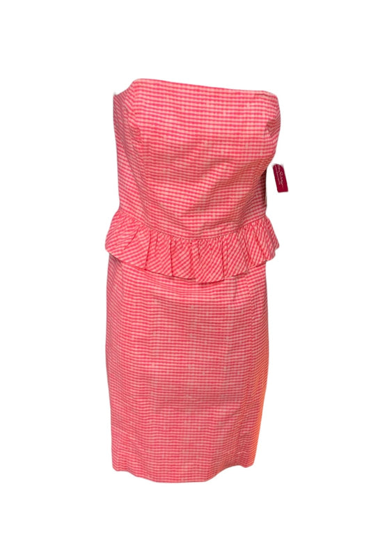 NWT Lilly Pulitzer Women’s Pink Dress 6