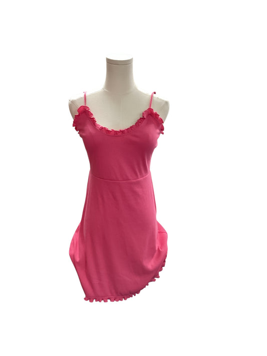 Future Collectie Women's Dress Pink S