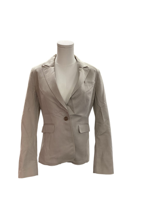 Banana Republic Women's Blazer Tan 4