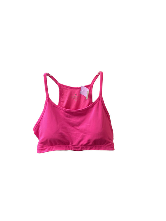 Athleta Women's Bra Top Fuchsia XL