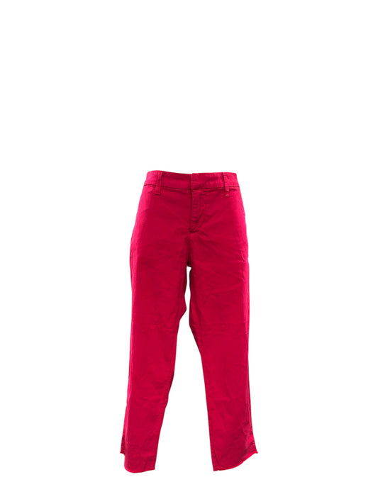Frank & Eileen Women's Chinos Fucshia 4