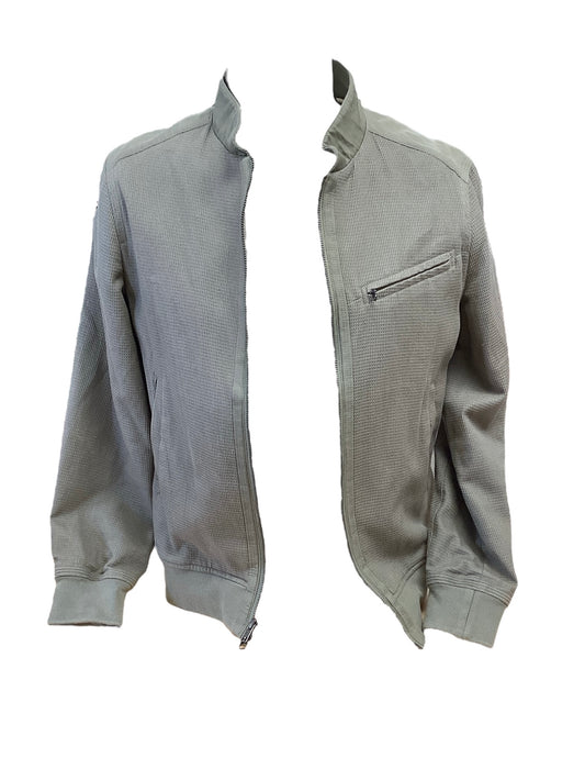 WRK Matteo Gotardi Men’s Jacket Olive S