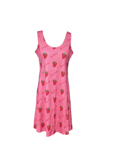 CowCow Women’s Dress Pink M