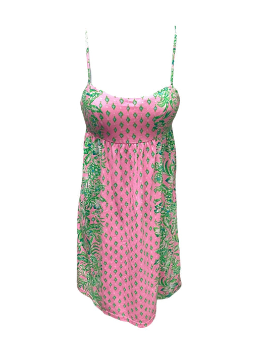 Lilly Pulitzer Women’s Pink Dress XXS