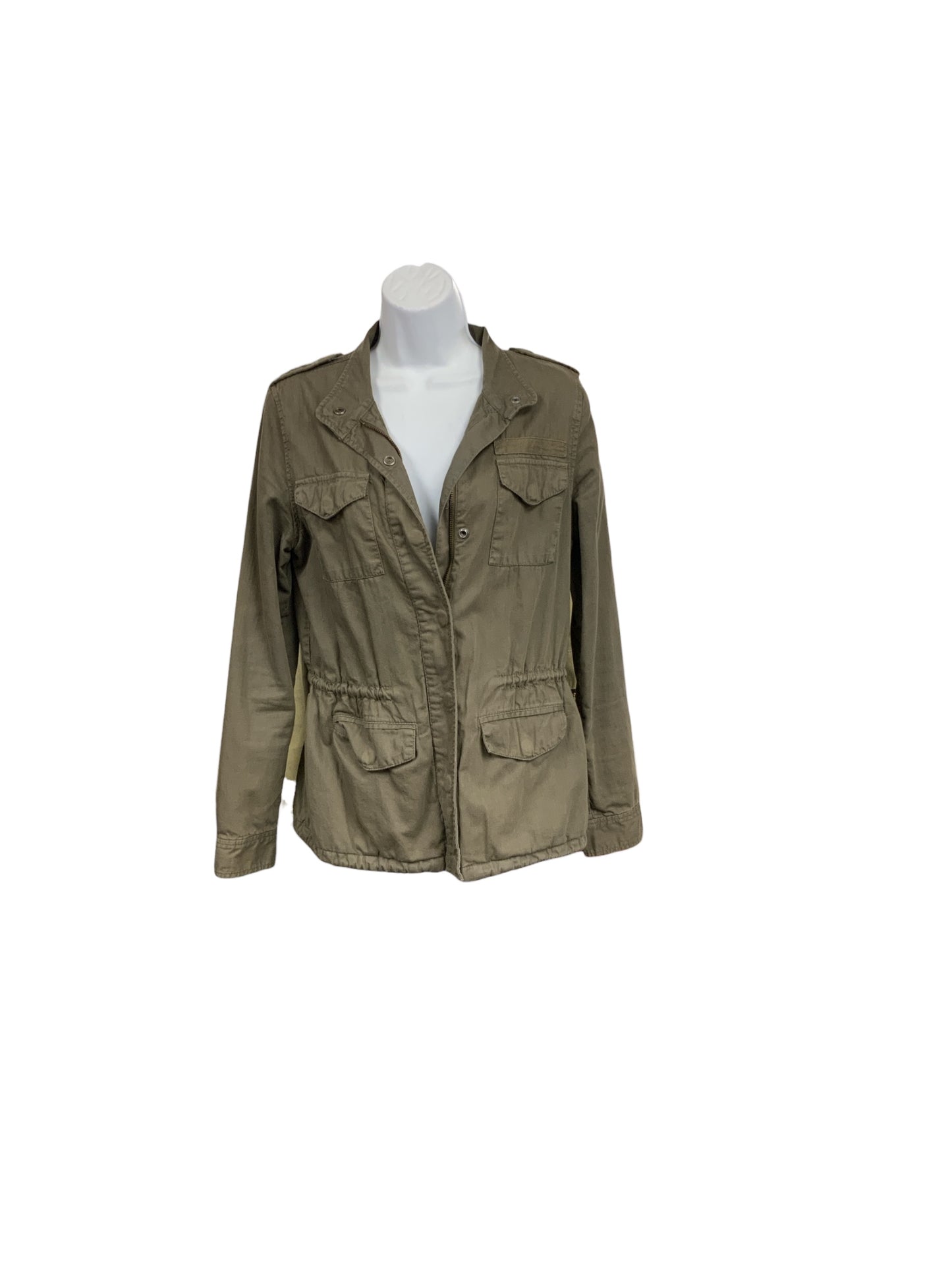 Hinge Women's Jacket Olive S