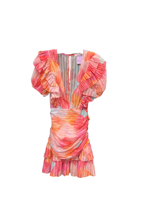 Eye Candy Couture Jr Dress Pink S