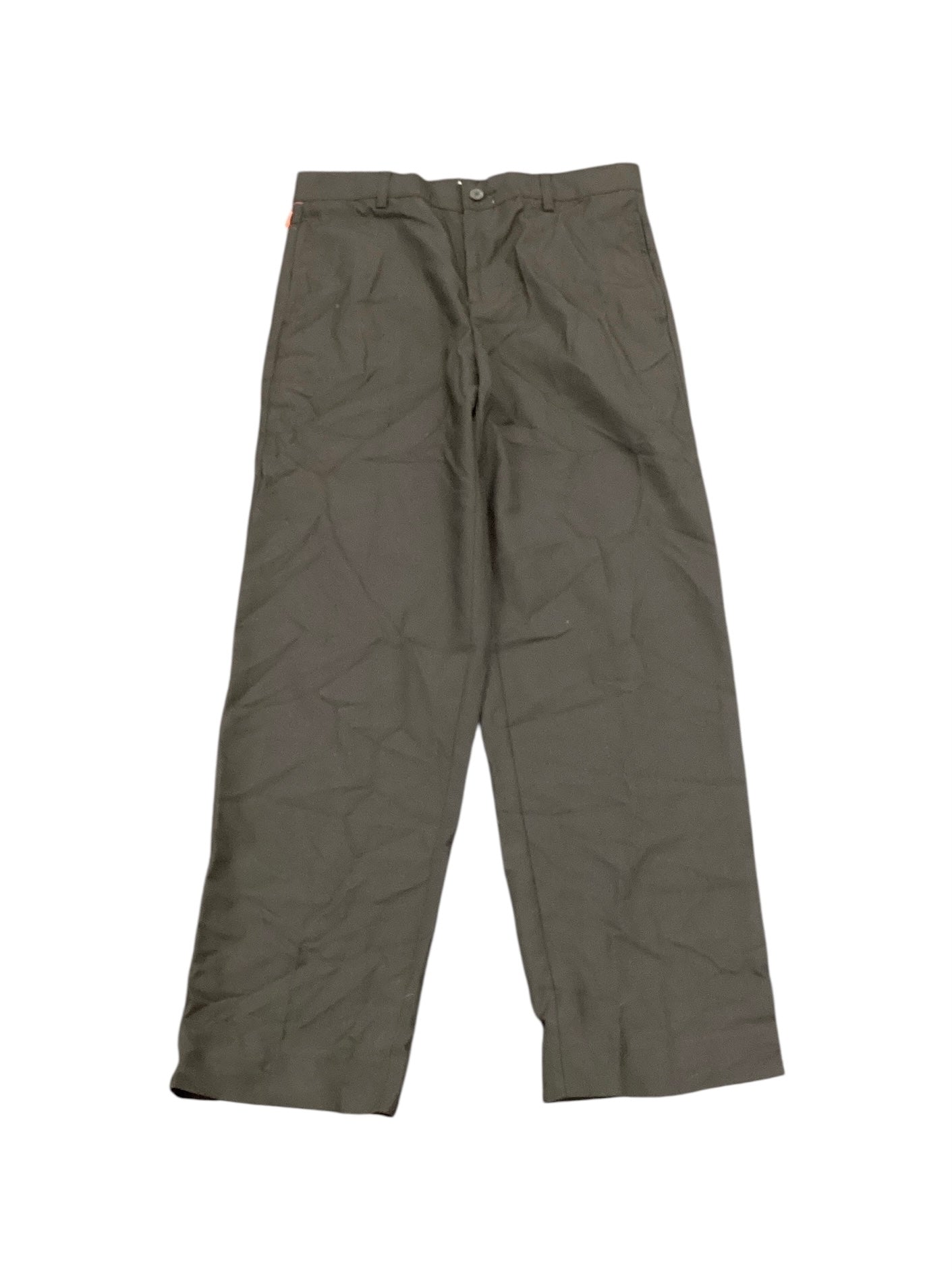 Cat & Jack Boys Black Pants 14