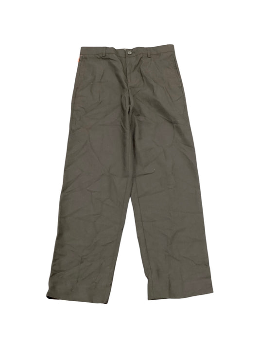 Cat & Jack Boys Black Pants 14