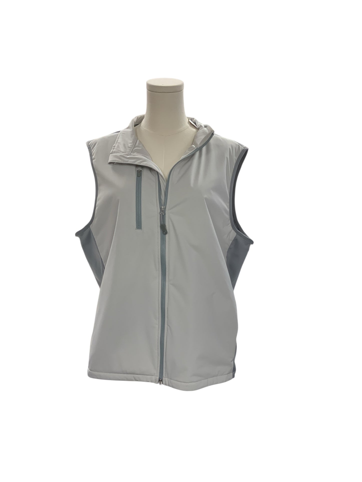 Peter Millar Men's Vest Gray L