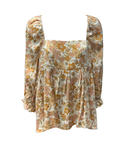 Storia Women’s Gold Shirt S