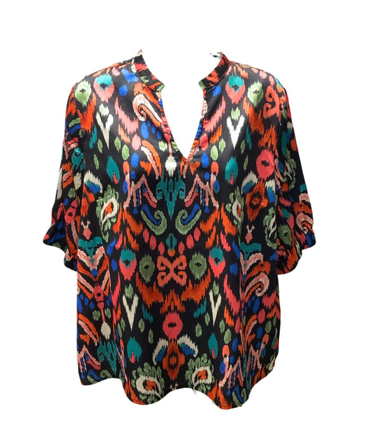 Avara Women’s Multicolor Top L