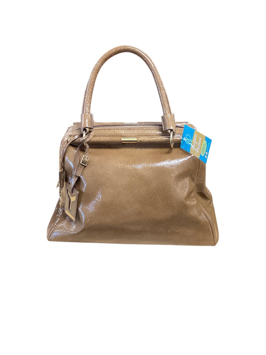 YSL Tan Handbag