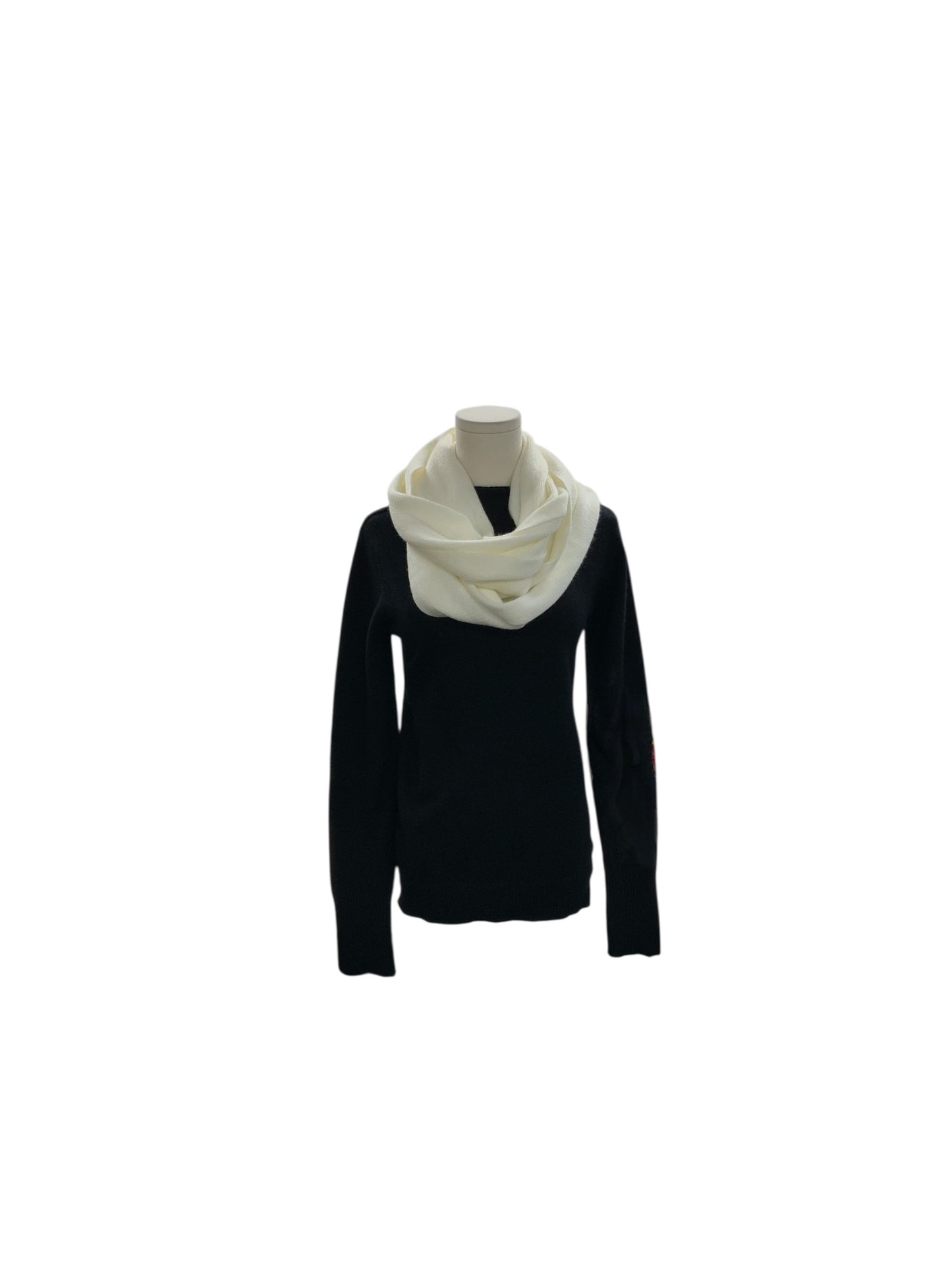 NWT Calvin Klein Women's Infinity Muffler Ivory