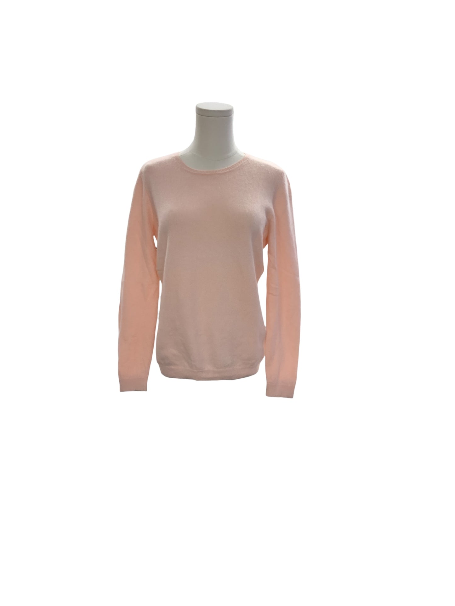 Charter Club Women's Cashmere Sweater Pink L