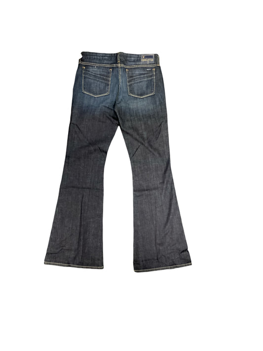 NWT Fidelity Women's Jean Tenille 30/10=M