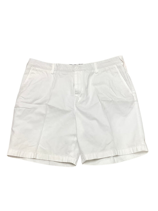 Nautica Men’s White Shorts 38W