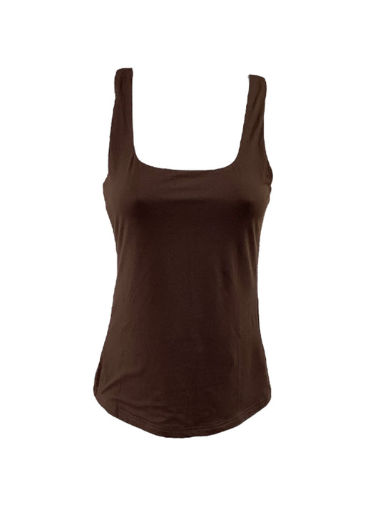 NWT Xieerduo Women’s Brown Tank XS