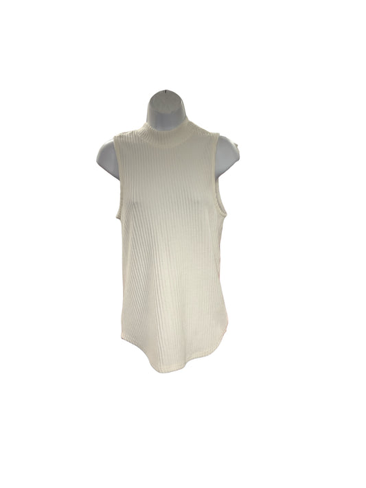 She+Sky Women's Shirt White L