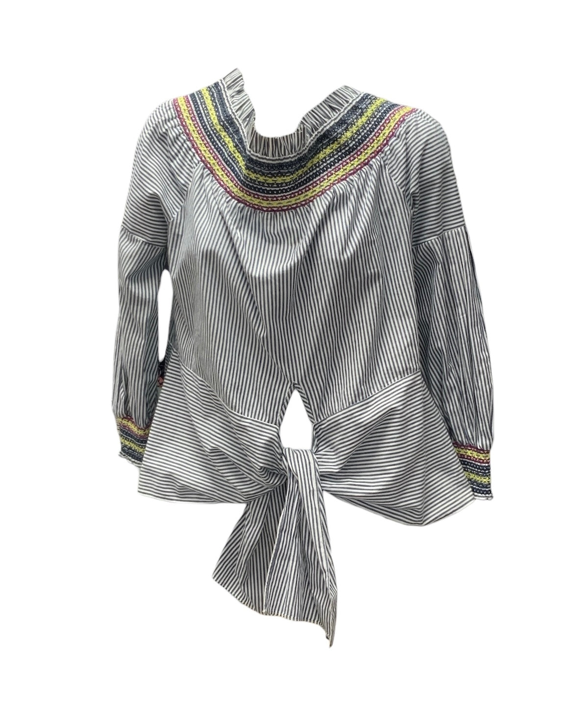 Parker Women’s Striped Shirt M