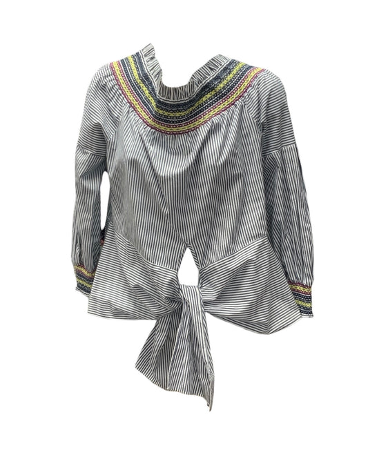 Parker Women’s Striped Shirt M