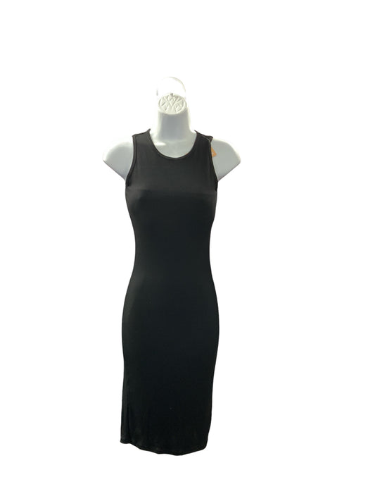NWT Popilush Tank Dress Black S