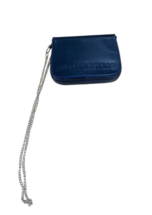 Houston Astros Navy Handbag
