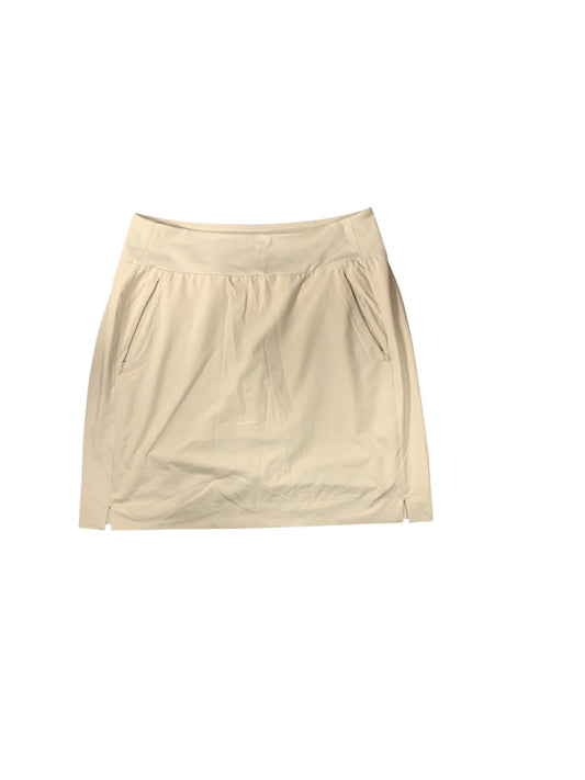 Athleta Women's Skort Tan ST