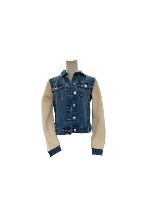 Baccini Jr Jean Jacket Sherpa S