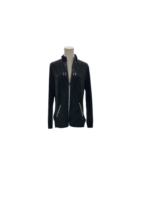 Jamie Sadock Women's Golf Jacket Black M