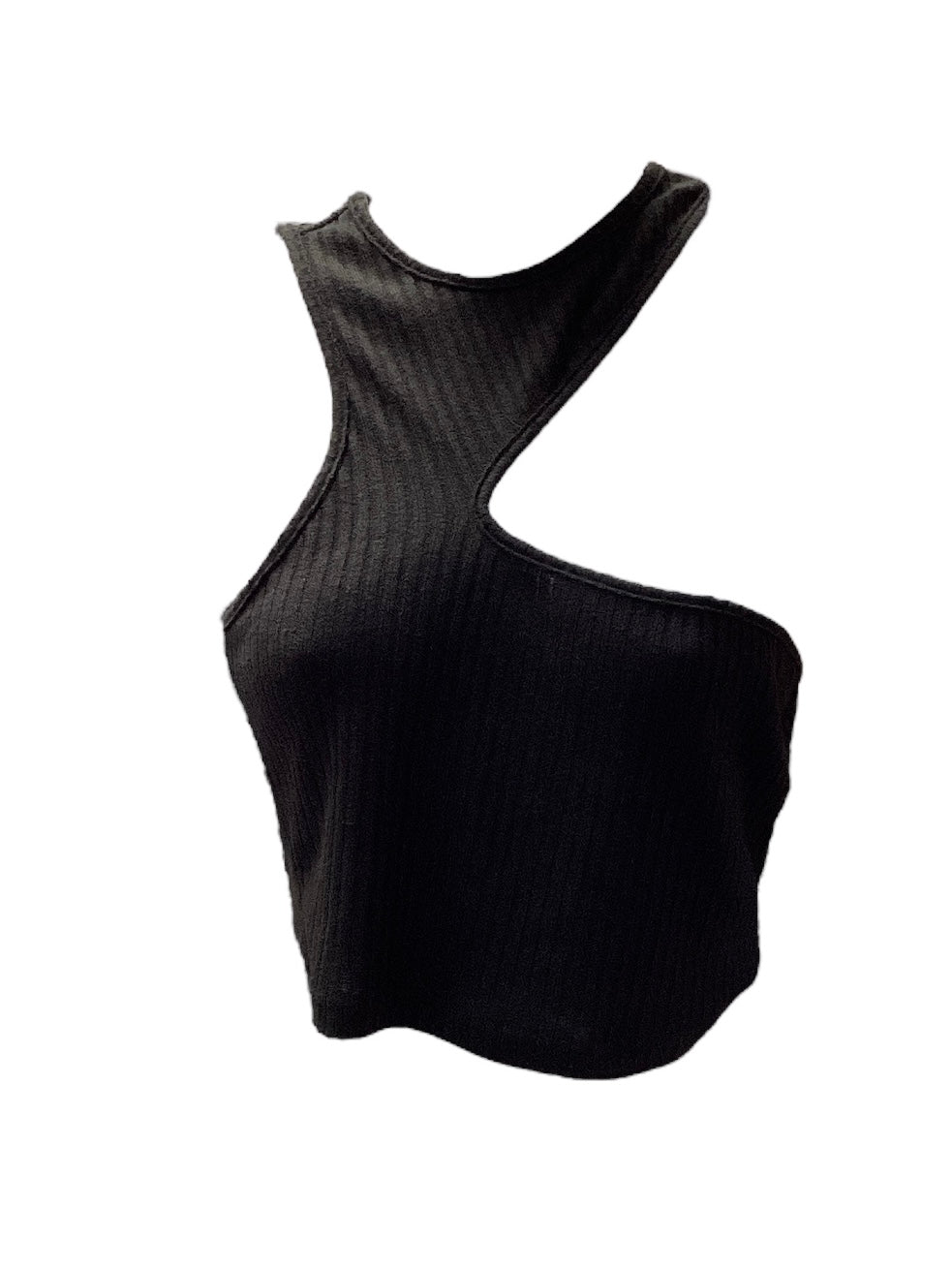 SHEIN Jr’s Crop Black 4