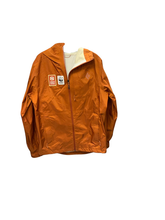 Black Diamond Men's Rain Jacket Rust L