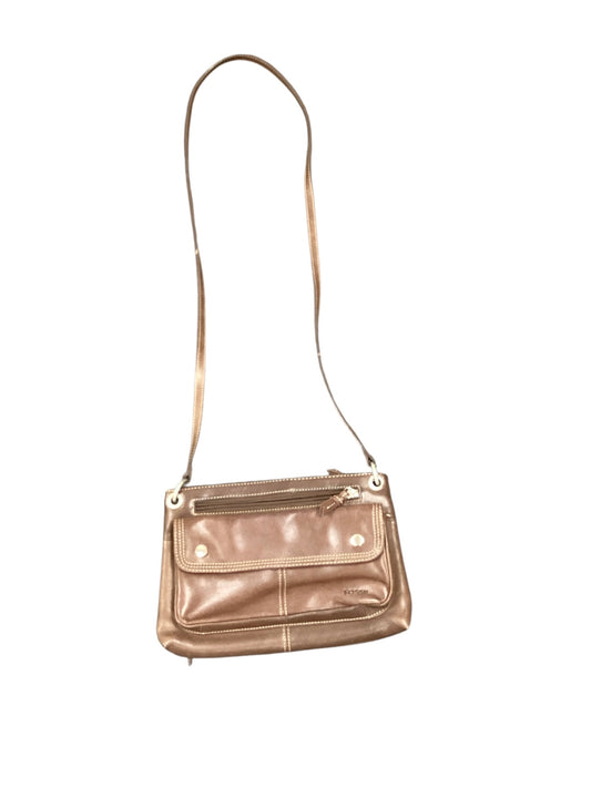 Fossil Brown Handbag