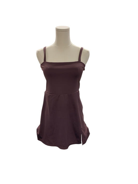 Aeropostle Jr Sport Dress Plum S