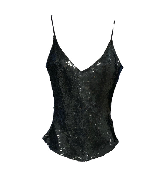 Cache Women’s Black Cami 4