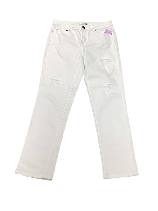 Tribal Women’s White Jeans 6