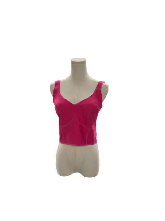 Fanka Women's Sports Bra Pink XL