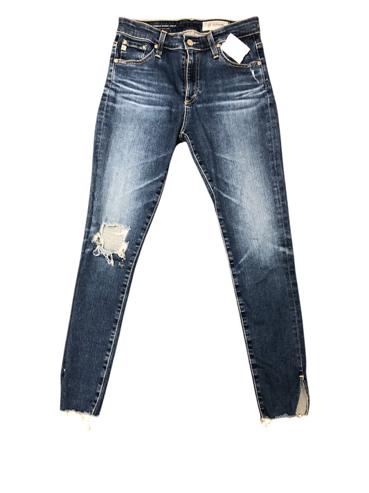 Adriano Goldschmeid Woman Denim 27