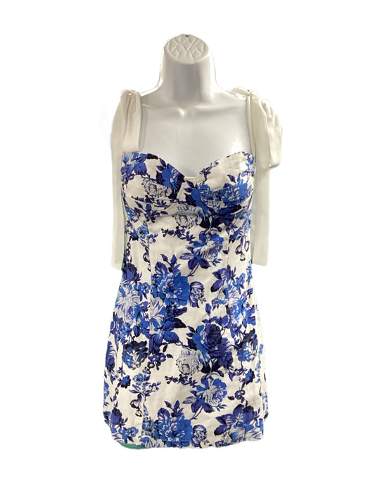 Beginning Boutique Women's Dress Royal 8=M