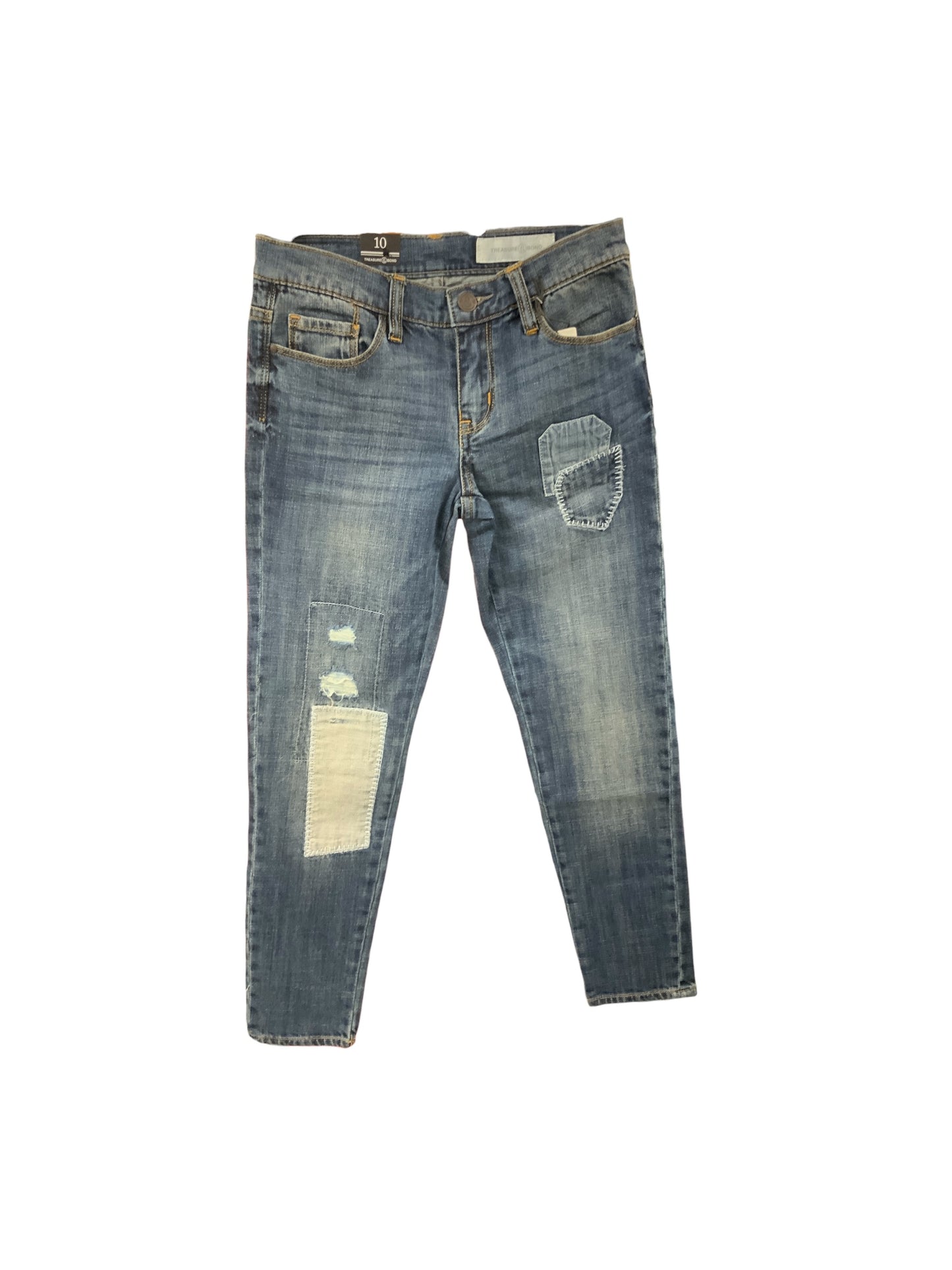NWT Treasure & Bond Girls Jean 10