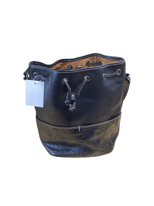 Patricia Nash Black Handbag