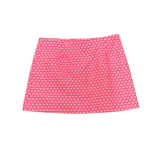 NWT Lilly Pulitzer Pink Skirt 8