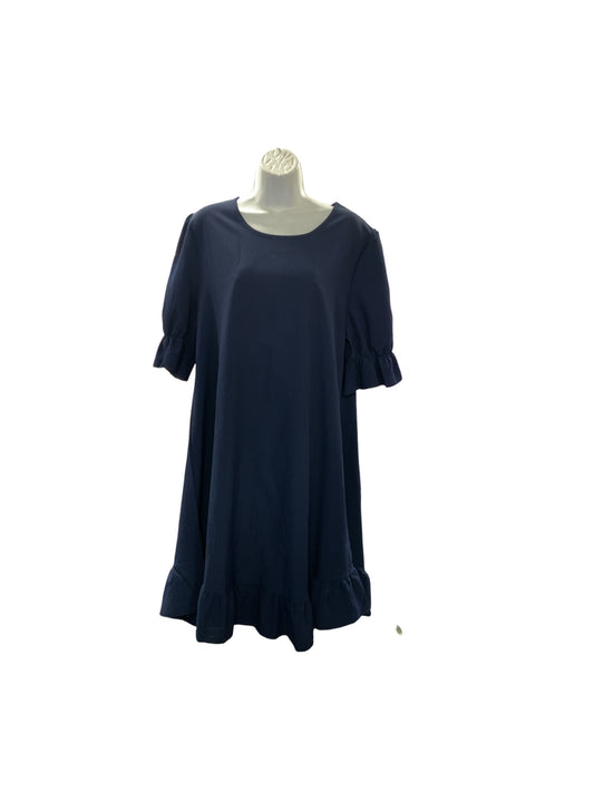 Women's Dress Navy XL