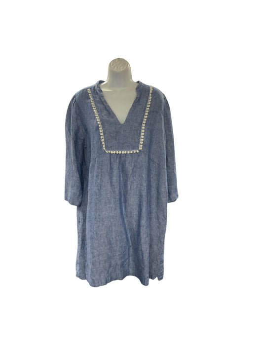 Boden Women's Dress Blue 14L