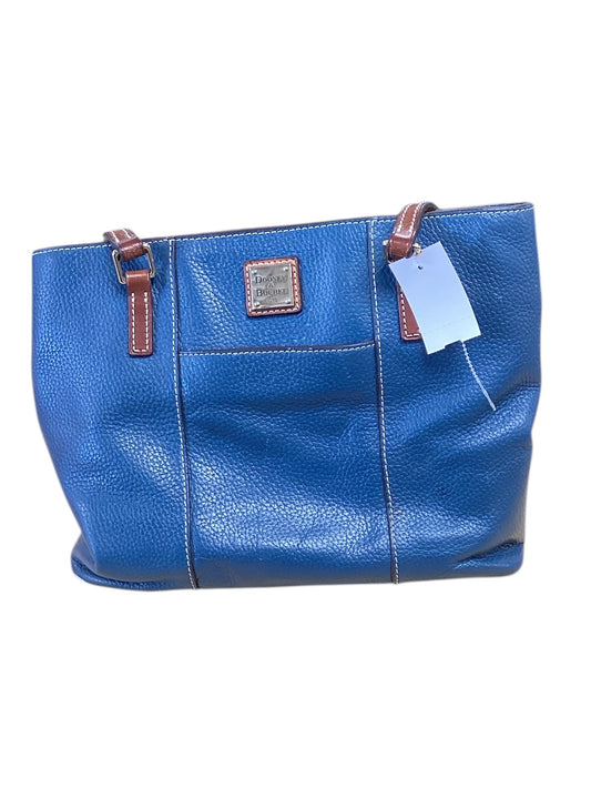 Dooney & Bourke Blue Handbag