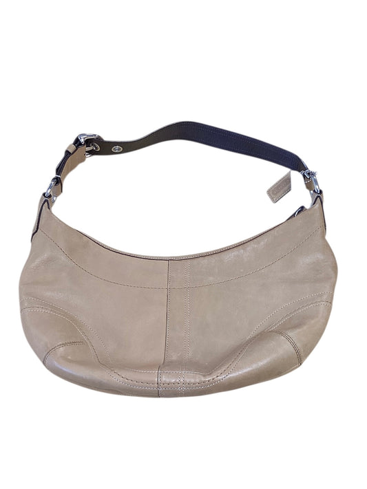 Coach Tan Handbag