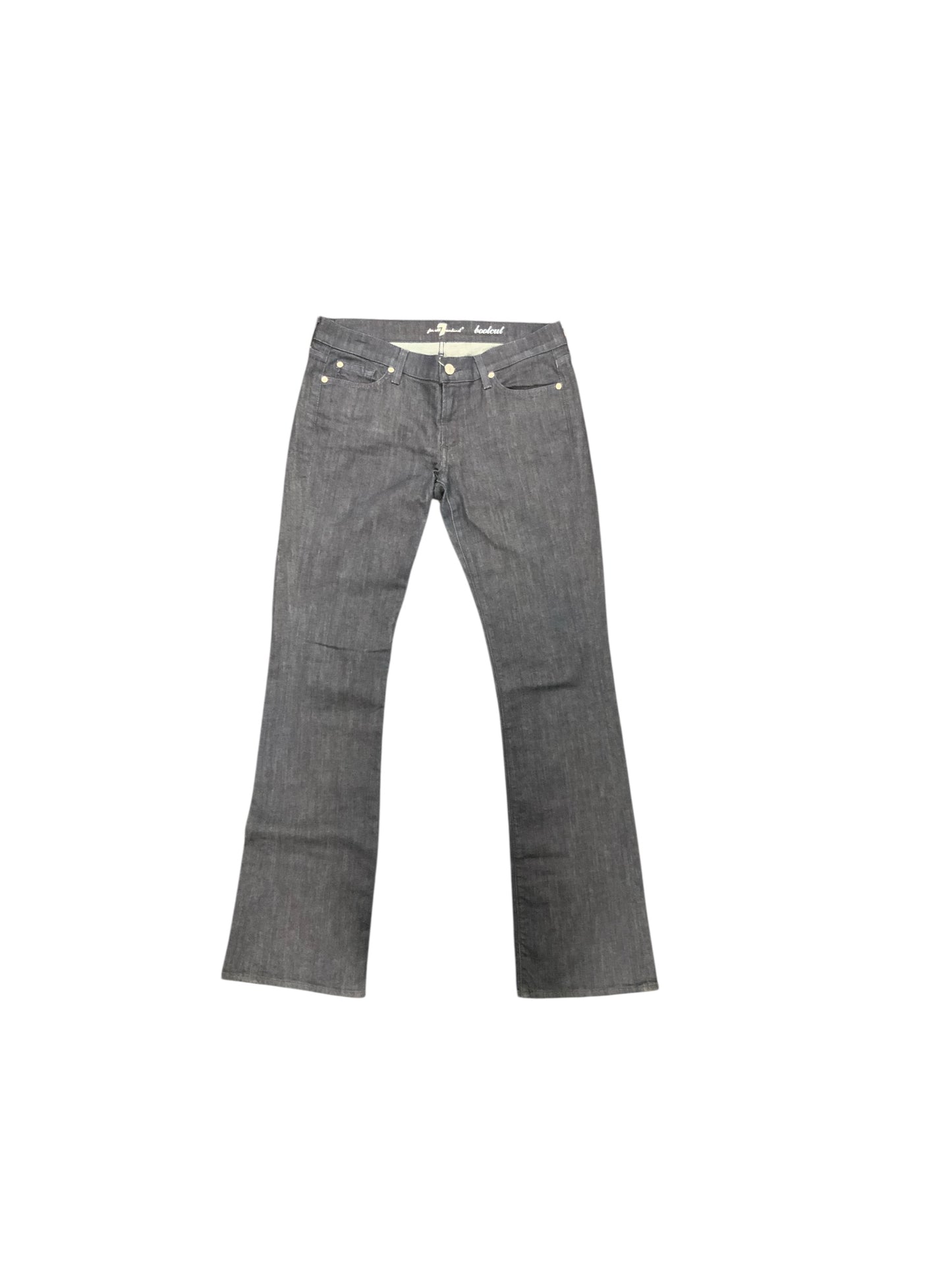7 For all Mankind Women's Jean 31/12