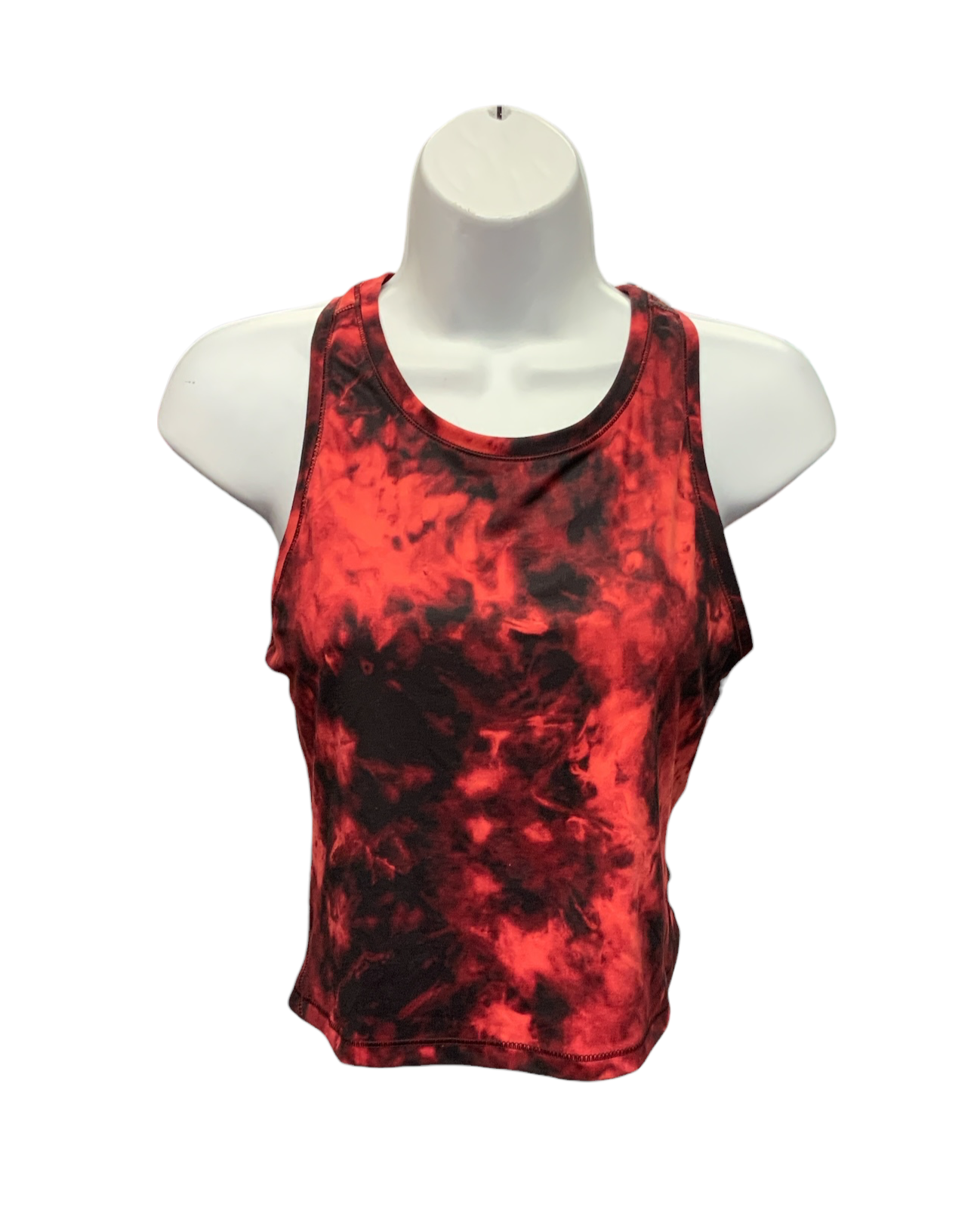 90 Degrees Women's Bra Top Red S